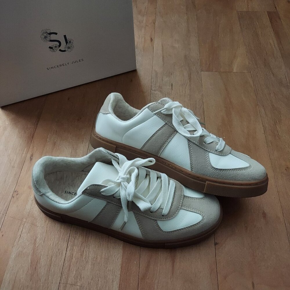 Sincerly Jules Sneakers - Picture 5 of 8